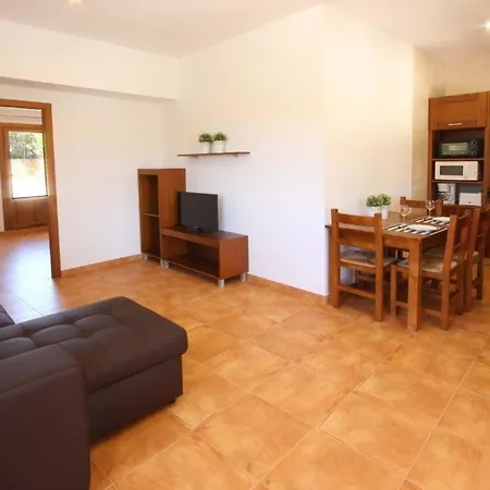 In Mit Grill, Terrasse Und Garten Apartment Campos (Mallorca)